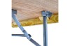 Picture of  [FLOOR MODEL CLEARANCE]  TITAN 153CM Folding Round Table