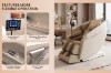 Picture of MOTIONFLEXI Pro Full-Body Zero-Gravity Massage Chair with LED Lighting, Waist & Calf Heating, Voice Control and Wireless Charging