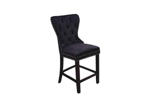 Picture of  [FLOOR MODEL CLEARANCE]BRIAR Solid Wood Bar Chair 