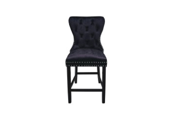 Picture of  [FLOOR MODEL CLEARANCE]BRIAR Solid Wood Bar Chair 