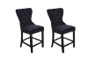 Picture of  [FLOOR MODEL CLEARANCE]BRIAR Solid Wood Bar Chair 