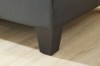 Picture of   [FLOOR MODEL CLEARANCE]KNOLLWOOD 3 Seater Sofa (Black)