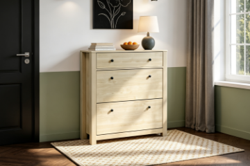 Picture of YORU Shoe Cabinet