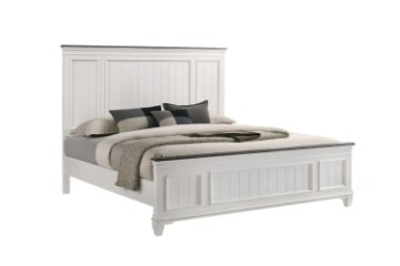 Picture of CHARLES Bed Frame in Queen Size
