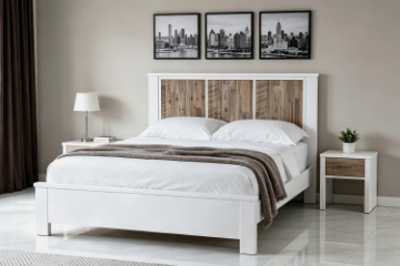 Picture of CHRISTMAS Bed Frame - Queen Size