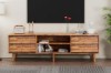 Picture of RUSTLO 160 4-Drawer TV Unit (Natural)