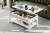 Picture of STORIX 109 Soft Close Lift-Top Coffee Table (White)