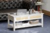 Picture of STORIX 109 Soft Close Lift-Top Coffee Table (White)