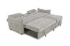 Picture of LOUNVA Dual Pull-Out Sofa Bed with Drop Down Console