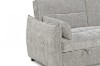 Picture of LOUNVA Dual Pull-Out Sofa Bed with Drop Down Console