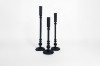 Picture of CANOPY Tall Candlestick Black - Set of 3