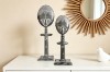 Picture of ASHANTI Mask Figurine - Set of  2