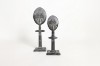 Picture of ASHANTI Mask Figurine - Set of  2