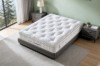 Picture of ELYREST Handcrafted Cotton-Linen Fabric Mini Pocket Spring Mattress with Natural Horsehair, Cashmere, Camel Wool & Soybean Fibre in Queen Size