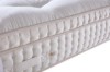 Picture of ELYREST Handcrafted Cotton-Linen Fabric Mini Pocket Spring Mattress with Natural Horsehair, Cashmere, Camel Wool & Soybean Fibre in Queen Size