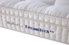 Picture of ELYREST Handcrafted Cotton-Linen Fabric Mini Pocket Spring Mattress with Natural Horsehair, Cashmere, Camel Wool & Soybean Fibre in Queen Size