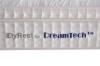 Picture of ELYREST Handcrafted Horsehair, Cashmere & Camel Wool Mini Pocket Spring Mattress in Queen Size