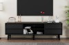 Picture of RUSTLO 160 4-Drawer TV Unit (Black)