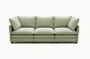 Picture of MELLOW Modular Sectional Sofa Range (Sage Green) 