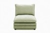 Picture of MELLOW Modular Sectional Sofa Range (Sage Green) 