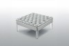 Picture of LUCID Ottoman (Silver)