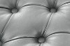 Picture of LUCID Ottoman (Silver)