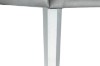 Picture of LUCID Ottoman (Silver)