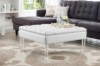 Picture of LUCID Ottoman (White)