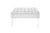 Picture of LUCID Ottoman (White)
