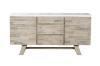 Picture of   [FLOOR MODEL CLEARANCE]ANTON 170 Solid Acacia Wood Sideboard