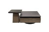 Picture of   [FLOOR MODEL CLEARANCE]LUSTER 2-Drawer Coffee Table Set