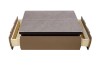 Picture of   [FLOOR MODEL CLEARANCE]LUSTER 2-Drawer Coffee Table Set
