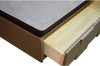 Picture of   [FLOOR MODEL CLEARANCE]LUSTER 2-Drawer Coffee Table Set