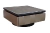 Picture of   [FLOOR MODEL CLEARANCE]LUSTER 2-Drawer Coffee Table Set
