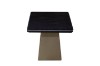 Picture of   [FLOOR MODEL CLEARANCE]LUSTER 2-Drawer Coffee Table Set