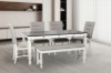 Picture of [FLOOR MODEL CLEARANCE] PAROS 1.6M Dining Table with Drawers