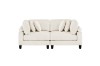 Picture of VIANNA Microfiber Sectional Modular Sofa Range (Beige) - 2PC Big Combo Set
