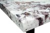 Picture of   [FLOOR MODEL CLEARANCE]LUCIANO 140 Microcrystalline Stone Top Coffee Table (Light)
