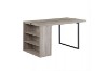 Picture of   [FLOOR MODEL CLEARANCE] LITAKE 152 Dining Table with Shelves