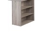 Picture of   [FLOOR MODEL CLEARANCE] LITAKE 152 Dining Table with Shelves