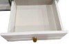 Picture of  [FLOOR MODEL CLEARANCE]  ZEAL 120 2-Door 3-Drawer Study Desk with shelf 