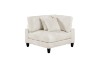 Picture of VIANNA Microfiber Sectional Modular Sofa Range (Beige) - 5PC Big Combo Set