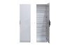 Picture of   [FLOOR MODEL CLEARANCE] AKIRA 6-Layer Shoe Cabinet without Mirror (White)