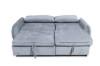 Picture of RAILTON Pull-Out Sofa Bed with Reversible Chaise & Storage