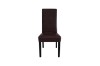 Picture of [FLOOR MODEL CLEARANCE] TIVEN High Back Dining Chair (Brown)