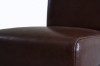 Picture of [FLOOR MODEL CLEARANCE] TIVEN High Back Dining Chair (Brown)