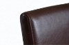 Picture of [FLOOR MODEL CLEARANCE] TIVEN High Back Dining Chair (Brown)