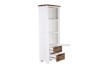Picture of  [FLOOR MODEL CLEARANCE] CHRISTMAS 185x69cm Solid Acacia Wood Display Cabinet