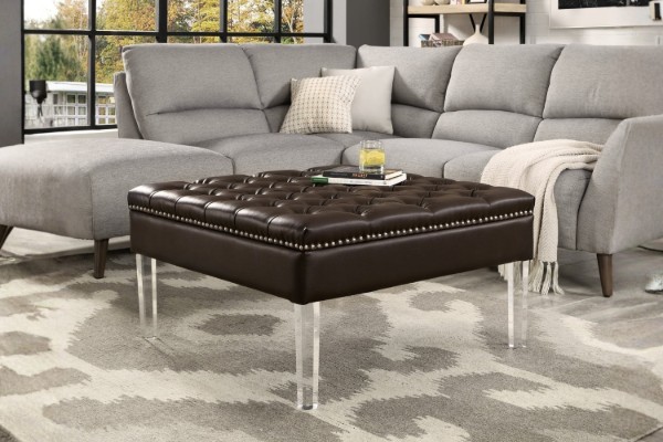 Picture of LUCID Ottoman (Espresso)