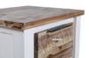 Picture of  [FLOOR MODEL CLEARANCE] CHRISTMAS 2-Drawer Solid Acacia Wood Bedside Table